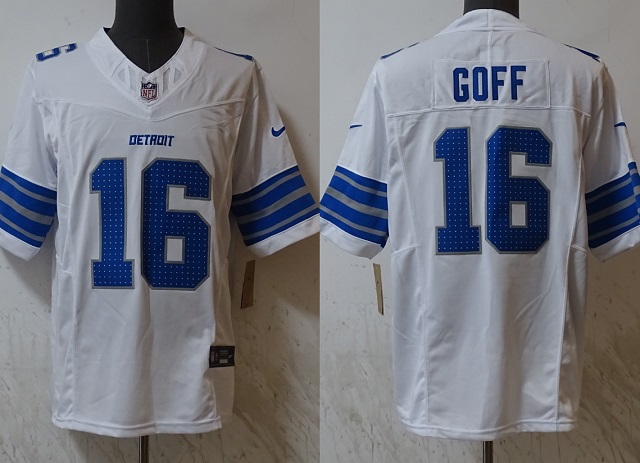 Detroit Lions Jerseys 15